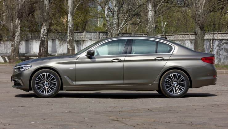 BMW 530d xDrive
