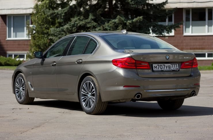 BMW 530d xDrive