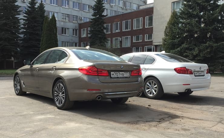 BMW 530d xDrive