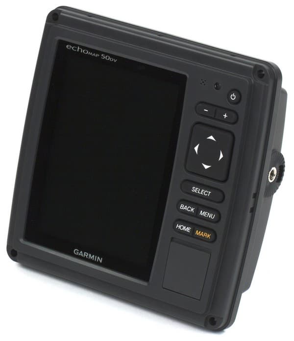 эхолот картплоттер garmin echomap 50dv