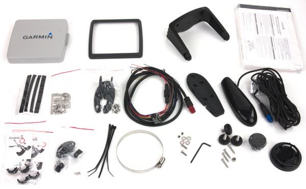 комплект garmin echomap 50dv