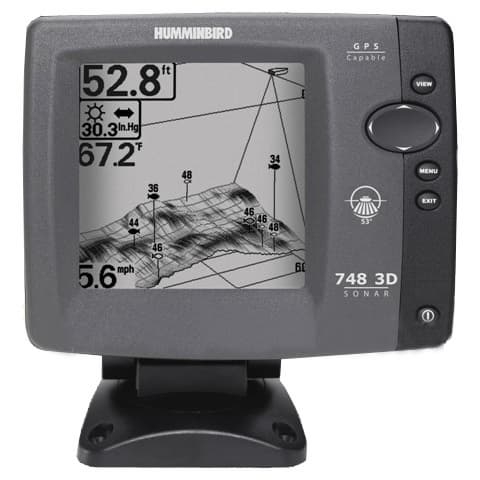 humminbird 748