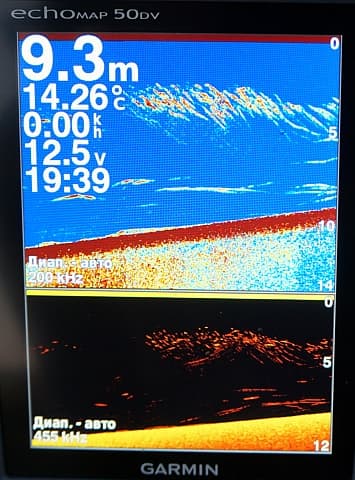 garmin echomap 50dv