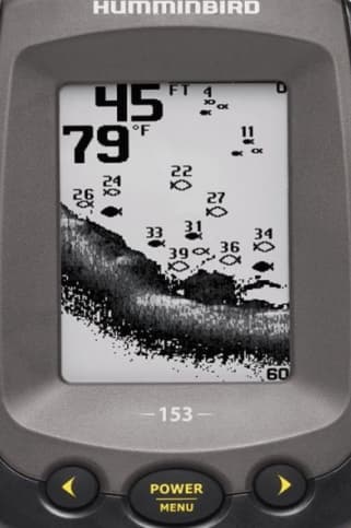 двухлучевой эхолот