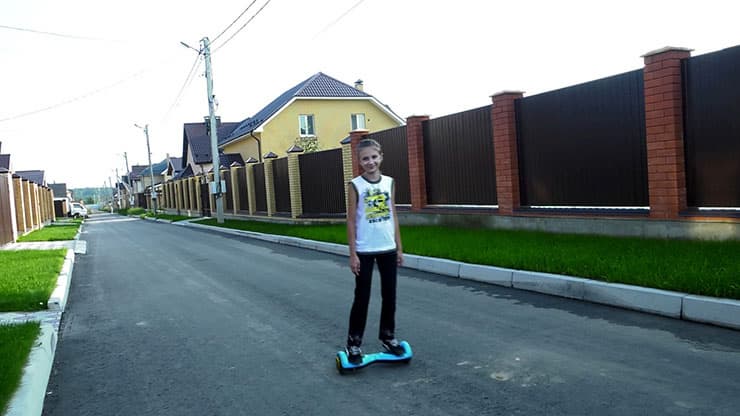 Гироскутер Hiper eScooter ES 45