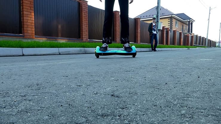 Гироскутер Hiper eScooter ES 45