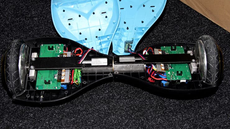 Гироскутер Hiper eScooter ES 45