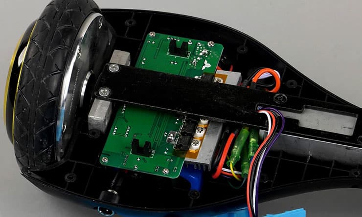 Гироскутер Hiper eScooter ES 45