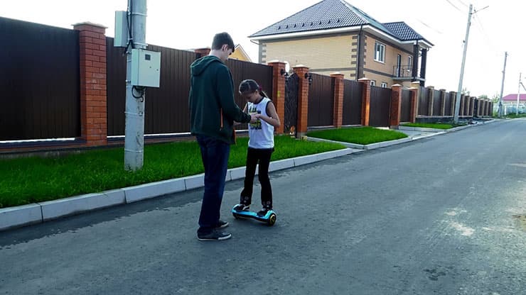 Гироскутер Hiper eScooter ES 45