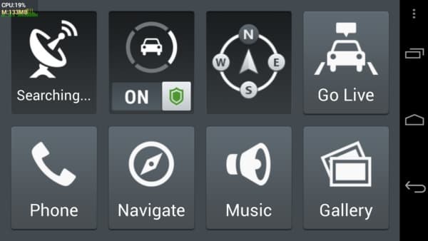 скриншот приложение-видеорегистратор