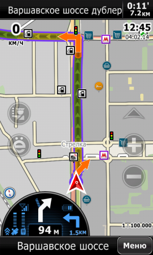 citygid screenshot