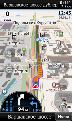 citygid screenshot
