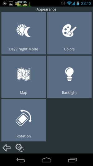 be-on-road screenshot