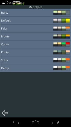 be-on-road screenshot