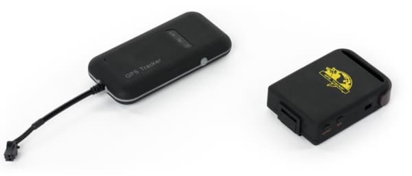 resiont gps trackers