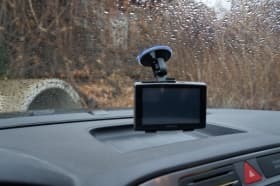 Крепление автонавигатора Explay iD-52B