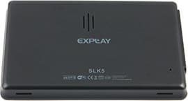Автонавигатор Explay SLK5
