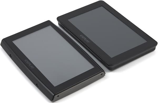 Автонавигаторы Explay SLK5 и Explay iD-52B