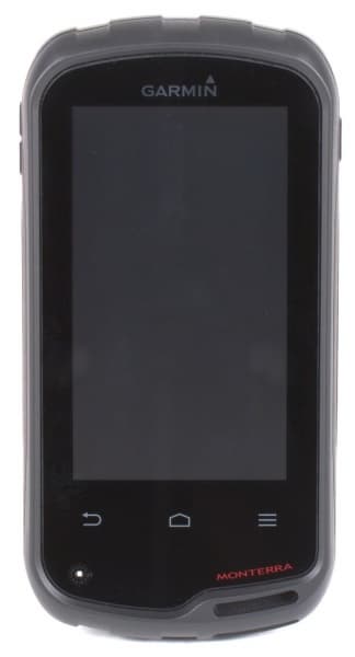 garmin monterra