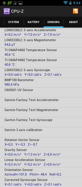 garmin monterra screenshot