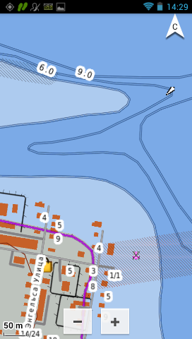 garmin топо карты screenshot