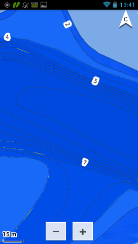 garmin топо карты screenshot