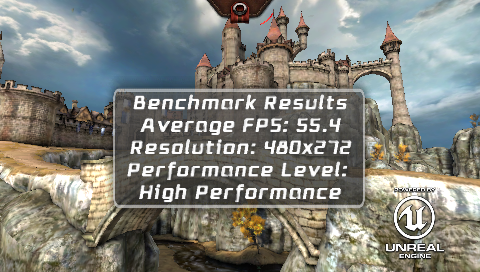 garmin тест screenshot