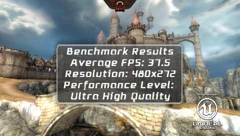 garmin тест screenshot