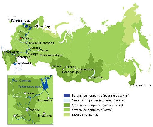 навиком garmin топо карты покрытие