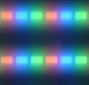 Обзор GPS-навигатора Garmin Monterra. Тестирование дисплея