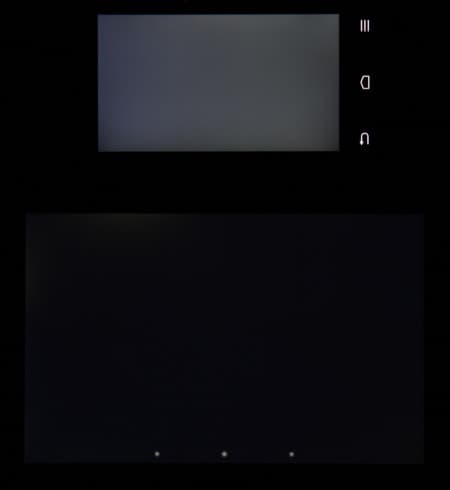 Обзор GPS-навигатора Garmin Monterra. Тестирование дисплея