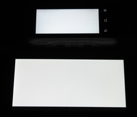 Обзор GPS-навигатора Garmin Monterra. Тестирование дисплея