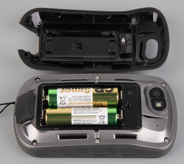 Туристический навигатор Garmin Oregon 750t