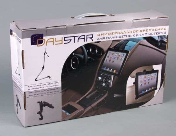 коробка Daystar DK-1