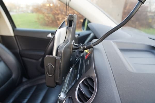 LaZarr Net Holder 2 in 1