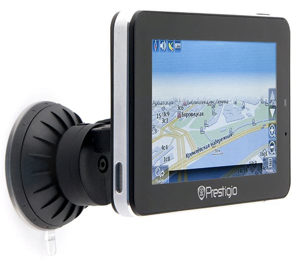 Prestigio GeoVision 4700