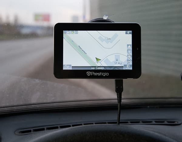 Prestigio GeoVision 4700