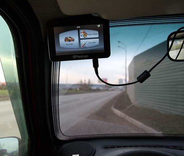 Prestigio GeoVision 4700