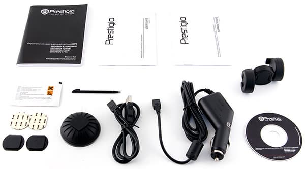 Prestigio GeoVision 4700