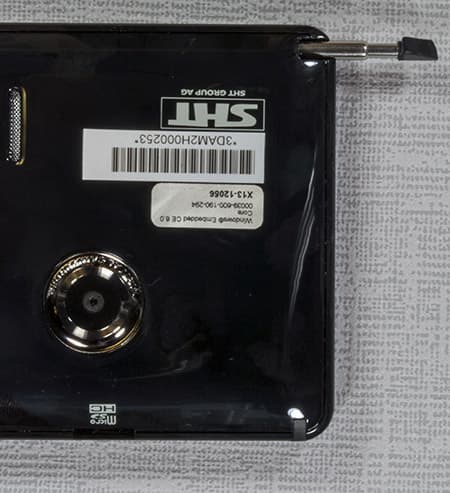 Автомобильный навигатор и видеорегистратор Prology iMap-580TR