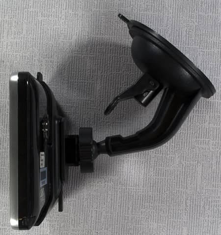 Автомобильный навигатор и видеорегистратор Prology iMap-580TR