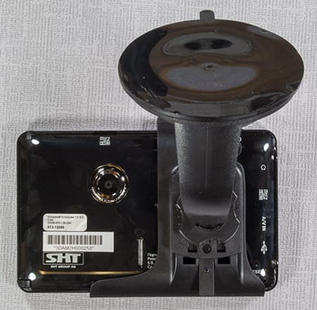 Автомобильный навигатор и видеорегистратор Prology iMap-580TR