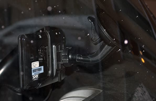 Автомобильный навигатор и видеорегистратор Prology iMap-580TR