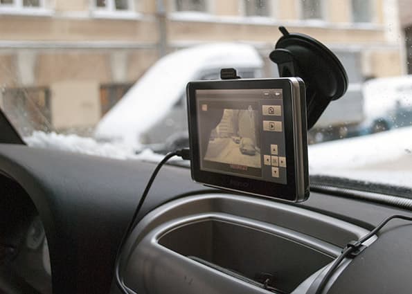 Автомобильный навигатор и видеорегистратор Prology iMap-580TR