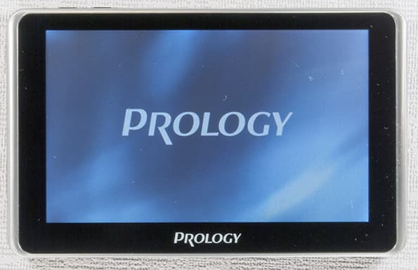 Автомобильный навигатор и видеорегистратор Prology iMap-580TR
