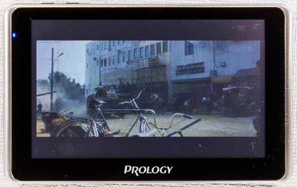 Автомобильный навигатор и видеорегистратор Prology iMap-580TR