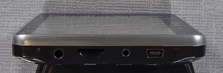 Автомобильный навигатор и видеорегистратор Prology iMap-580TR