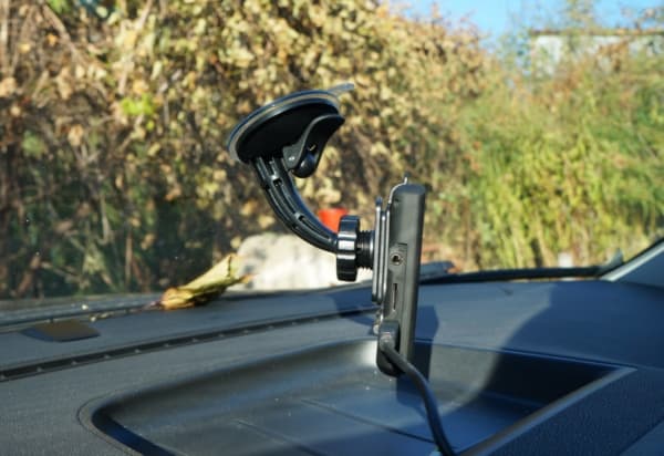 Автонавигатор teXet TN-610 Voice HD