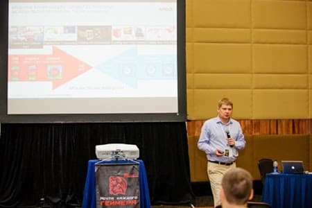 николай радовский, компания AMD, доклад