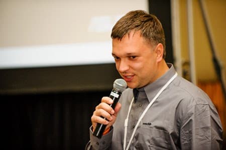 Inno3D, Кирил Сотенский